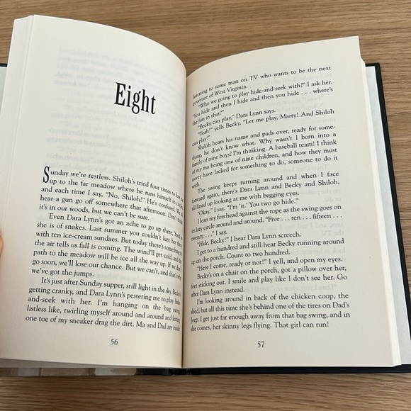 Shiloh Season Book One - Children’s Books /Young adult - Picture 4 of 4